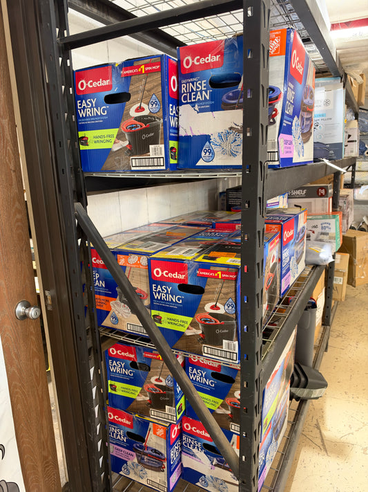 O-cedar mop buckets