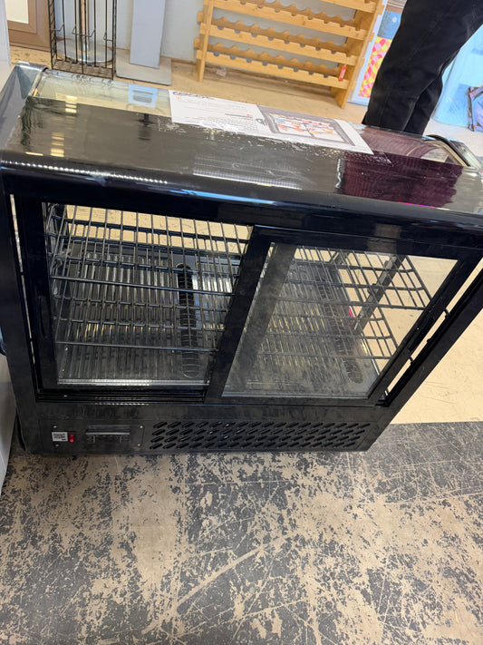 Refrigerated Display Case 3.5 cu. ft