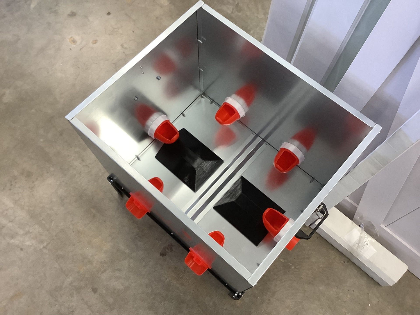 Automatic Chicken Feeder