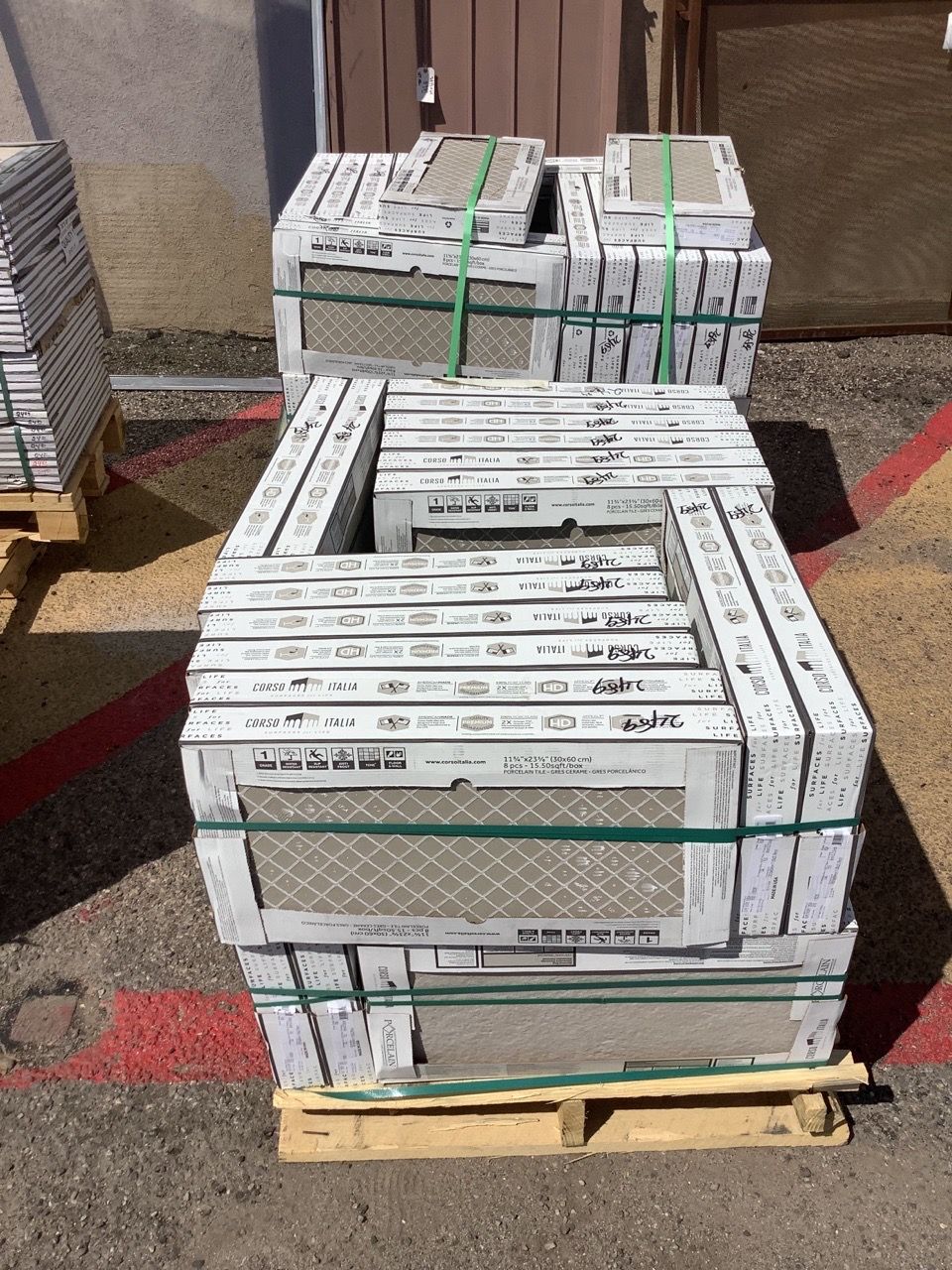 Alpe Ivory Matte Porcelain Tile