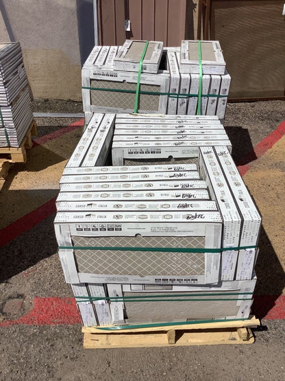 Alpe Ivory Matte Porcelain Tile