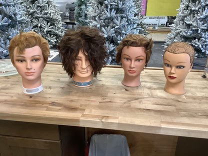 Mannequin Heads