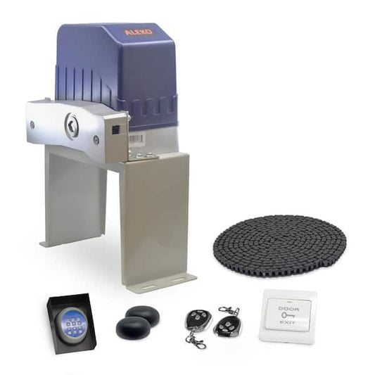 Opener Kit for Sliding Gates