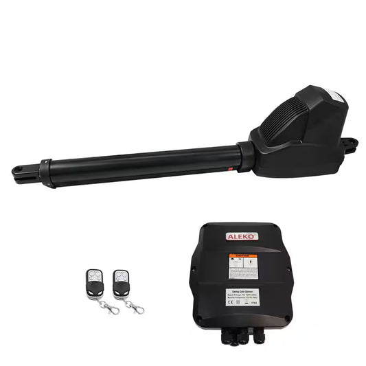 Aleko dual swing automatic gate opener