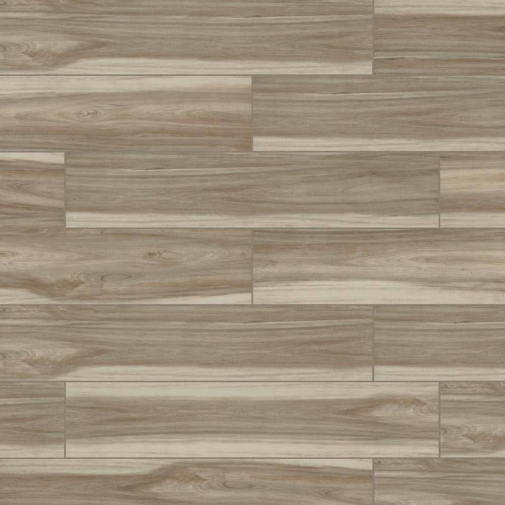 Porcelain Wood Look Tile