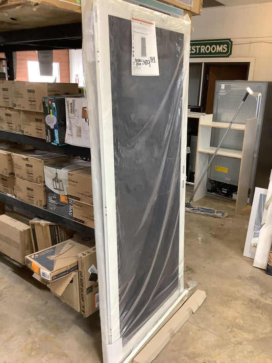(SALE) 36 in X 80 in. Screen Door w/ Meshtec Screen