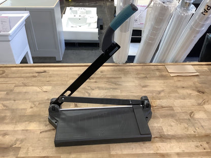 12 in. Vinyl Tile Cutter