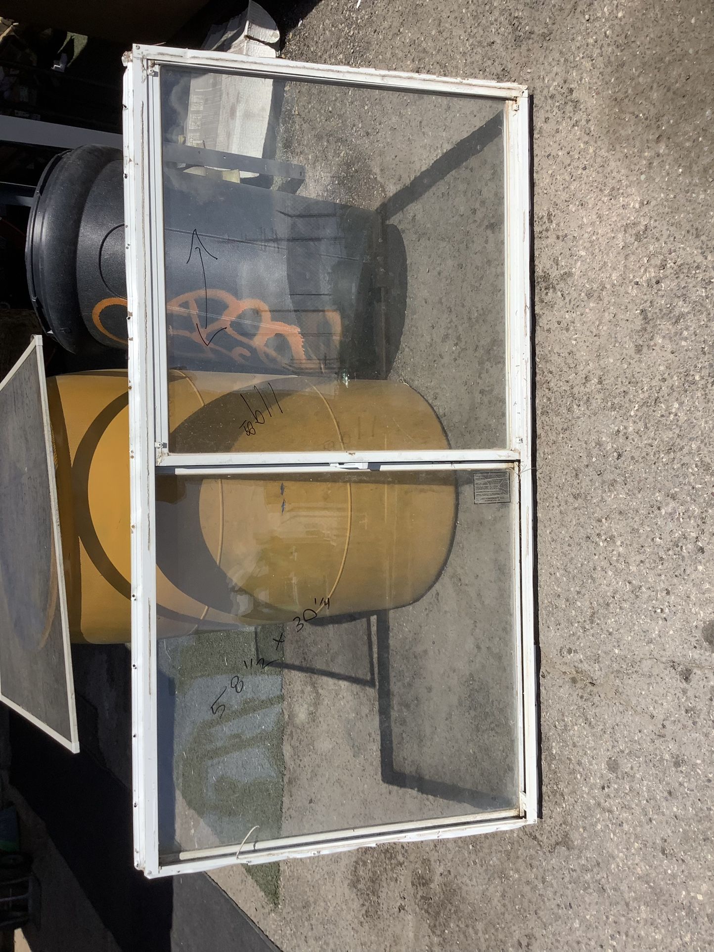 Single Hung Window