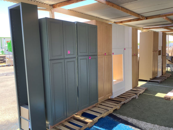 Kitchen Pantry Cabinets (NEW)
