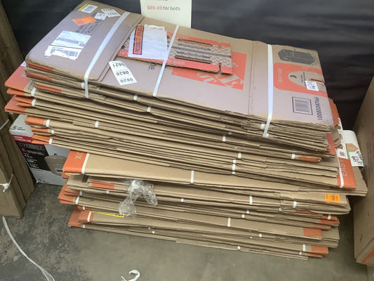 HD Moving Packing Boxes