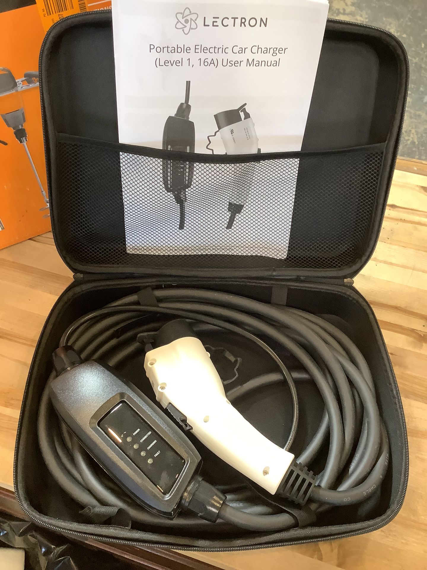 Electric Car Charger