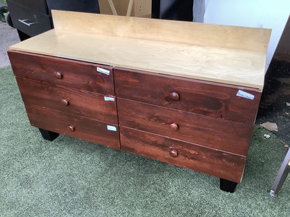 6-Drawer Dresser