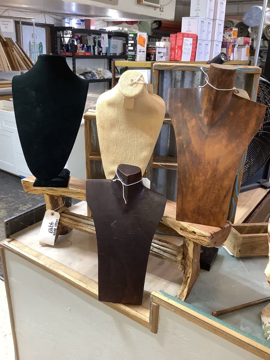 Necklace Display Stands
