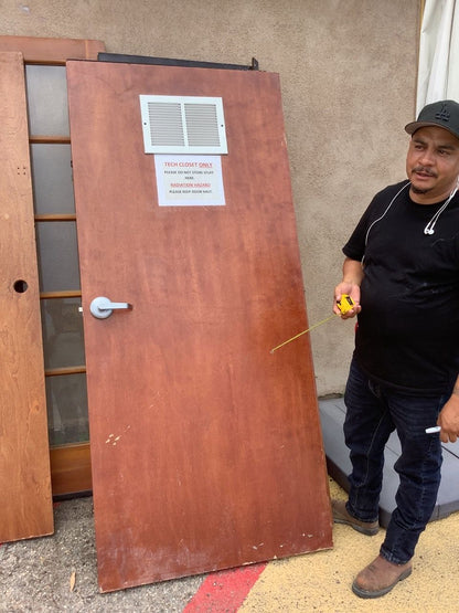 Solid Wood Doors