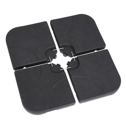 176 lbs. Plastic Umbrella Base/Stand