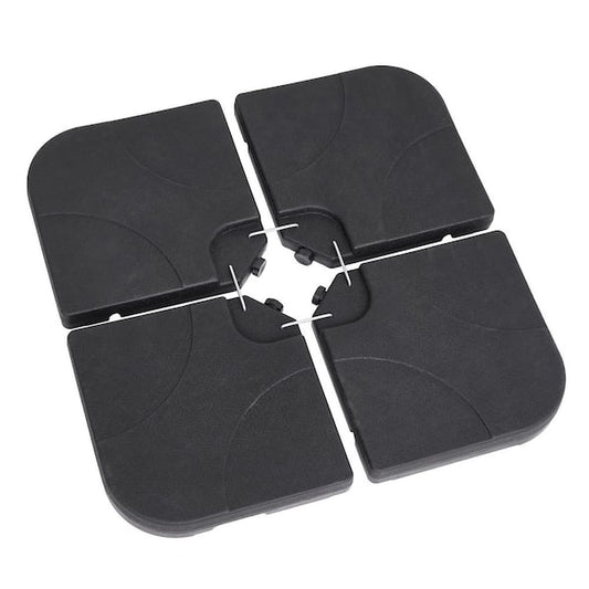 176 lbs. Plastic Umbrella Base/Stand