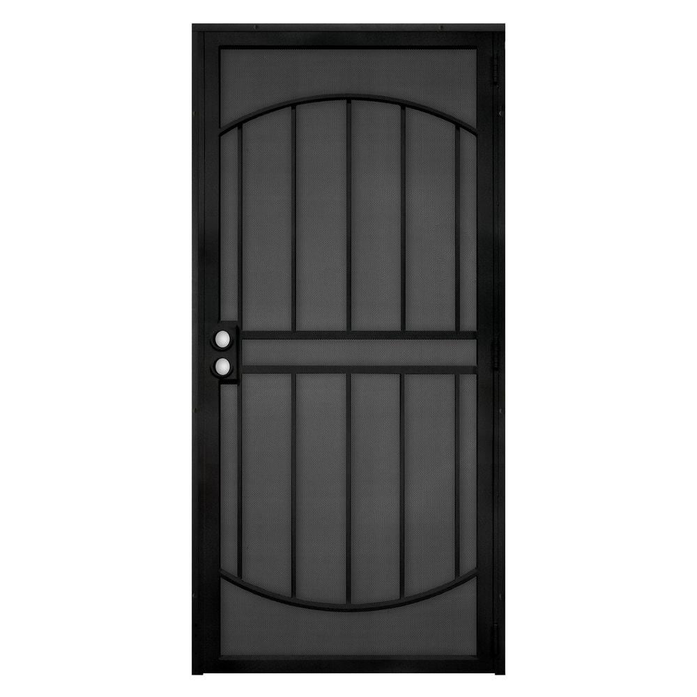 Outswing Steel Security Door