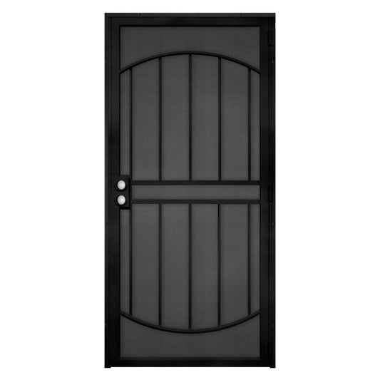Outswing Steel Security Door