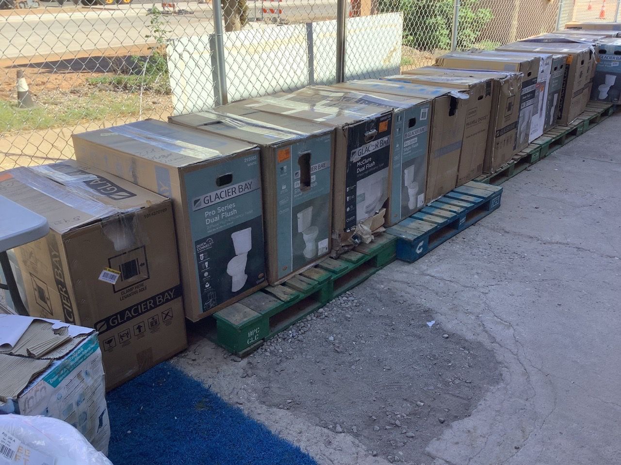 Toilets, Toilets, Toilets