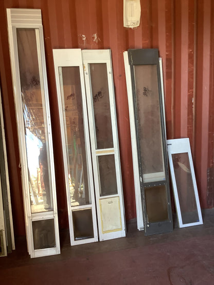 Pet Patio Door Panel