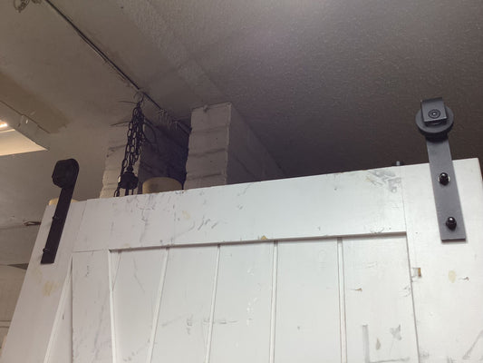Interior Barn Door w/ Hardware