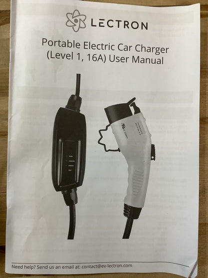 Electric Car Charger