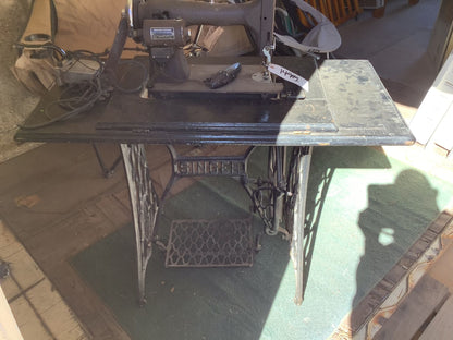 Vintage Sewing Machine