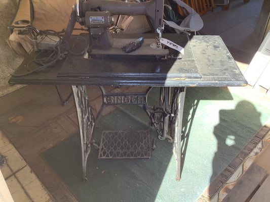 Vintage Sewing Machine