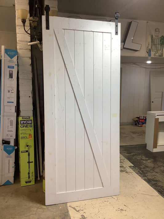 Interior Barn Door w/ Hardware