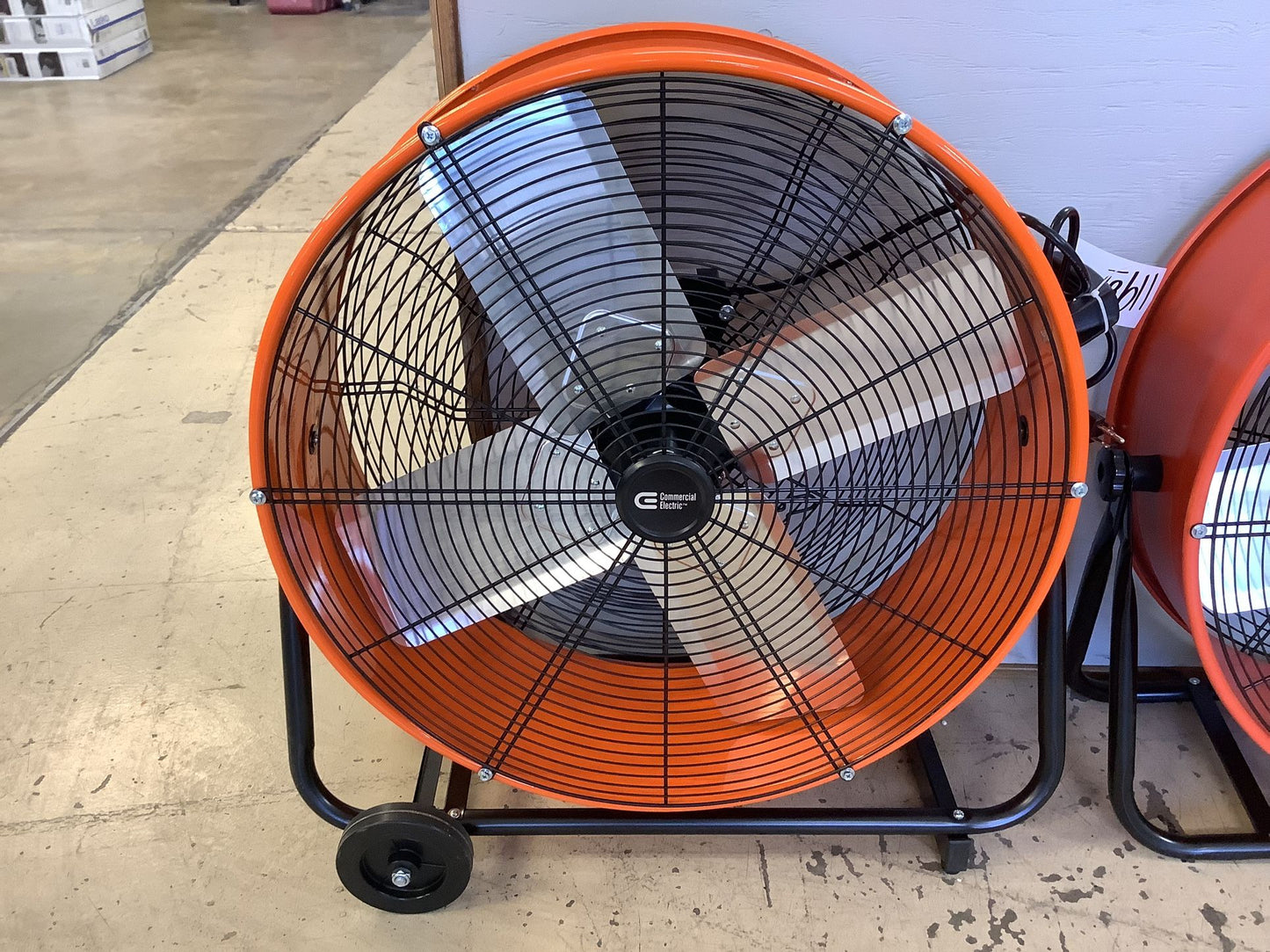 24 in. 2-Speed Fan