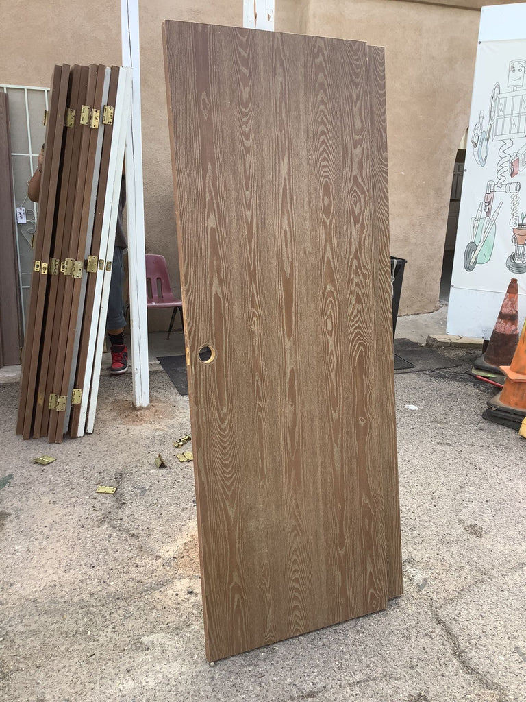 Hollow Core Interior Doors