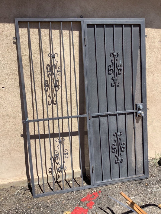 Patio Security Door