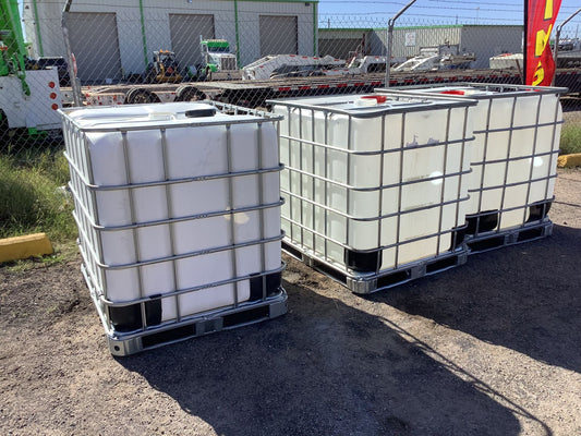 250 Gallon Water Tank