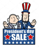 30% off Marked Price on All Grills/Smokers (PRESIDENT'S DAY SALE)