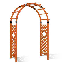 Garden Arbor trellis archway