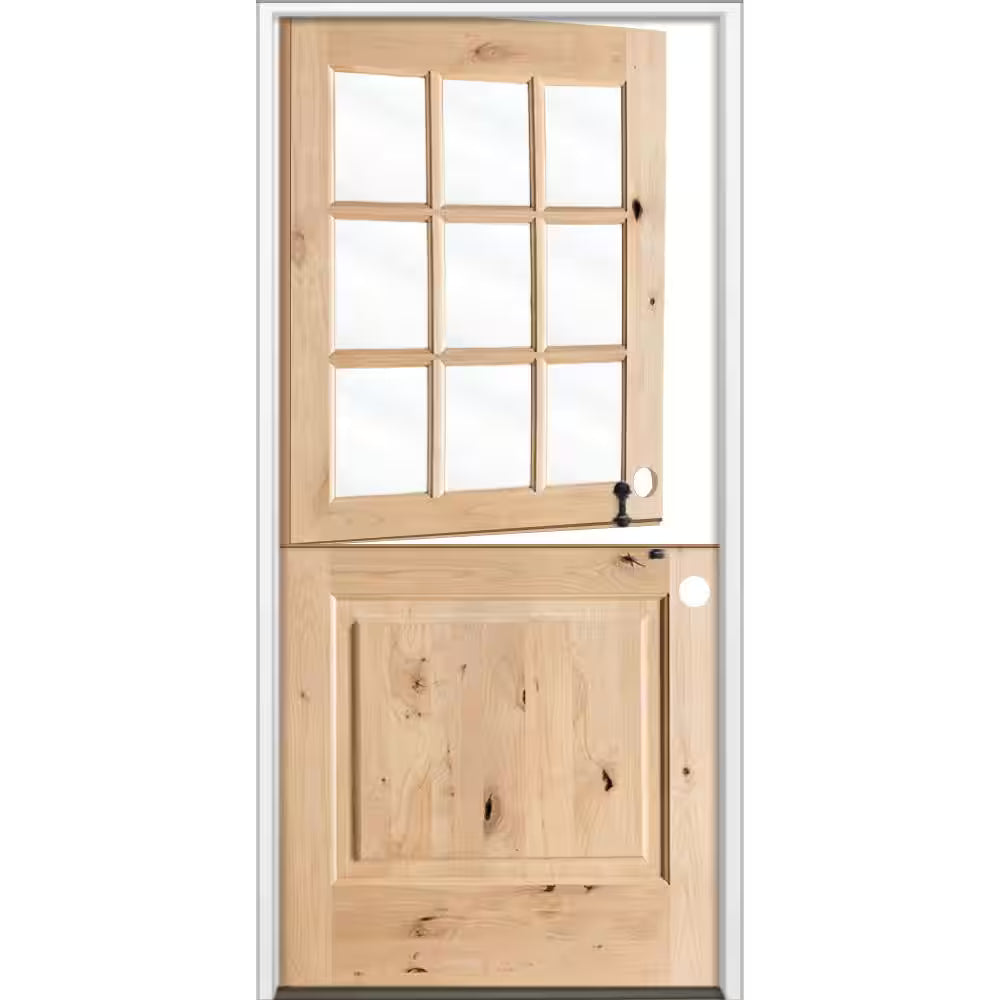 Dutch Door