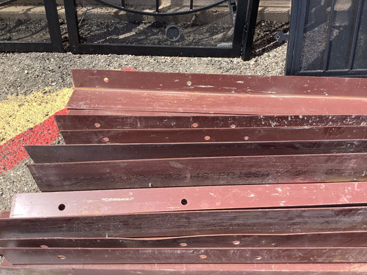 6 in. Angle Steel.