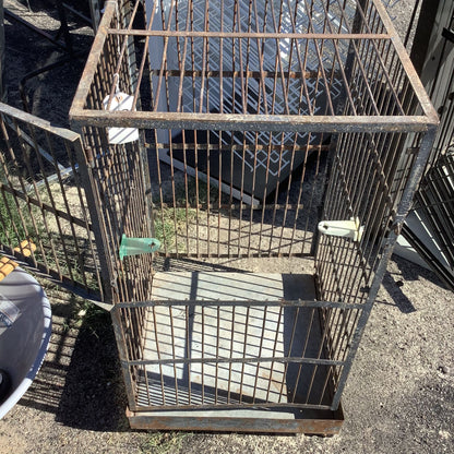 Big Bird Cage