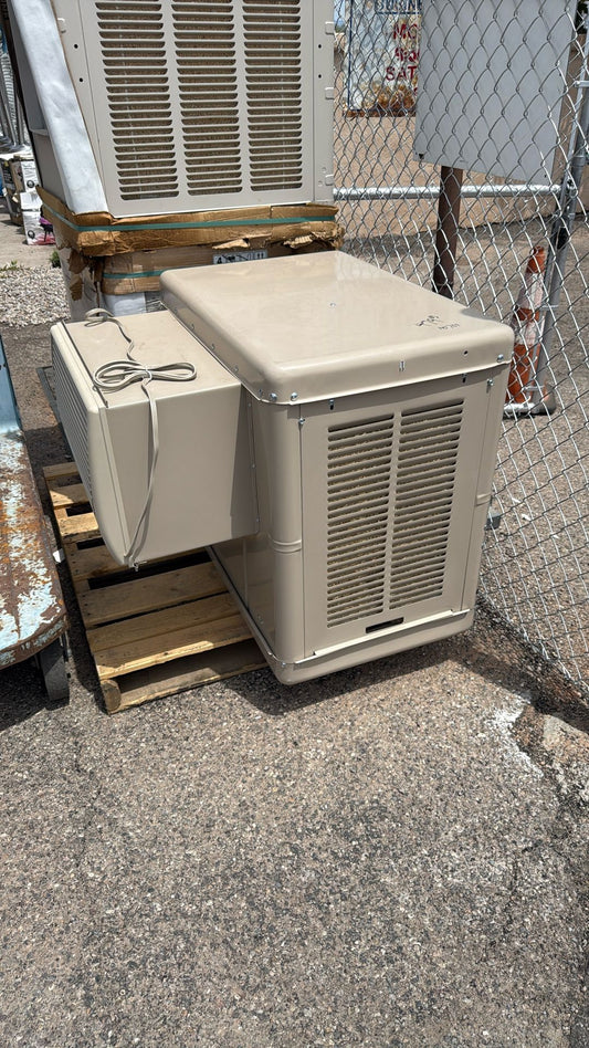 New Evaporative Coolers