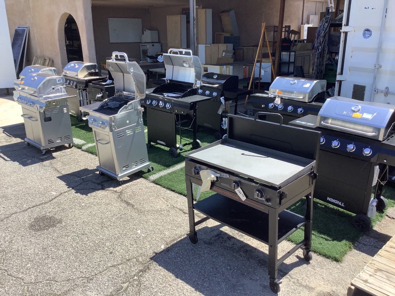 Labor Day Week SALE, 30% off Grills