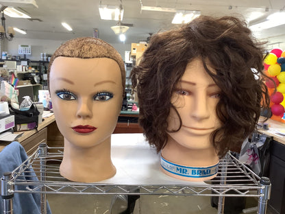 Mannequin Heads