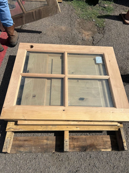 Exterior Dutch Door, Price Reduced