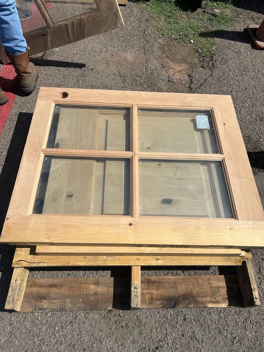 Exterior Dutch Door, Price Reduced
