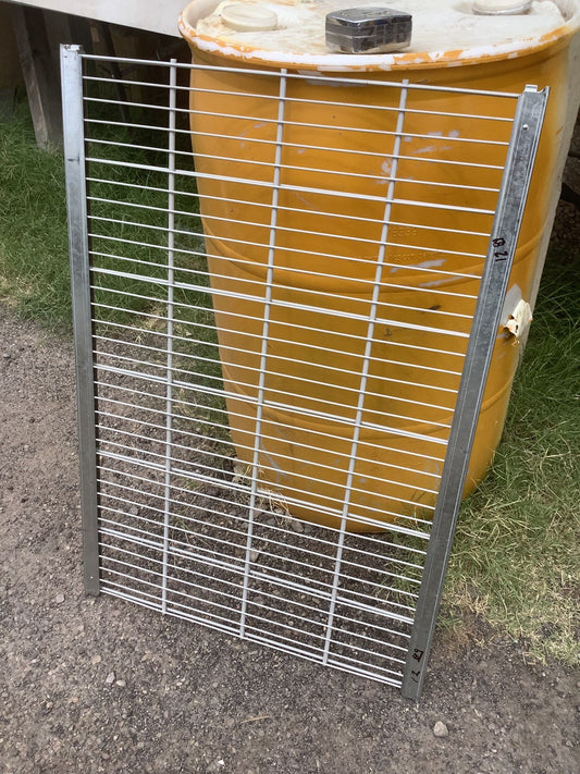 Heavy Duty Shelves/Grates