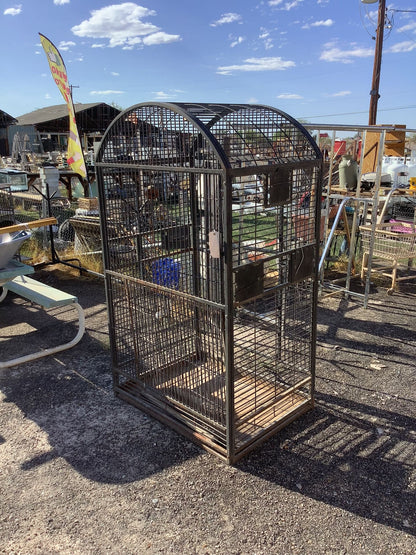 Dome Top Bird Cage