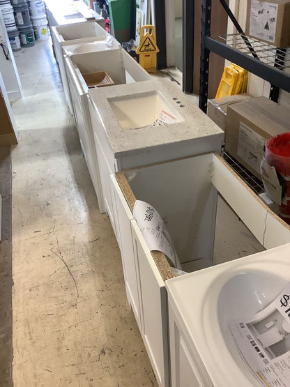 New Shipment of Vanities