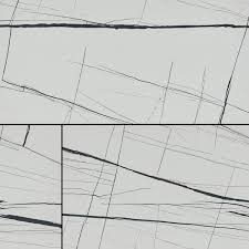 Polished Porcelain Marble Look Floor and Wall Tile