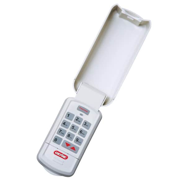 Wireless Garage Door Opener Keypad