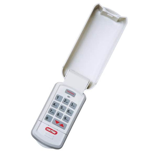 Wireless Garage Door Opener Keypad