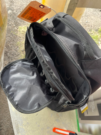 16 inch husky, heavy duty tool backpack